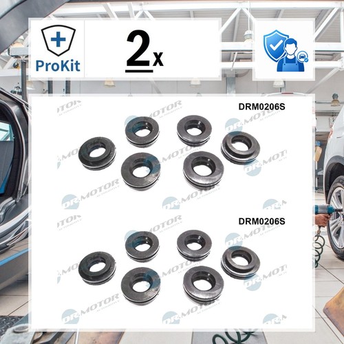 Motor automotive - 2x, dr.motor